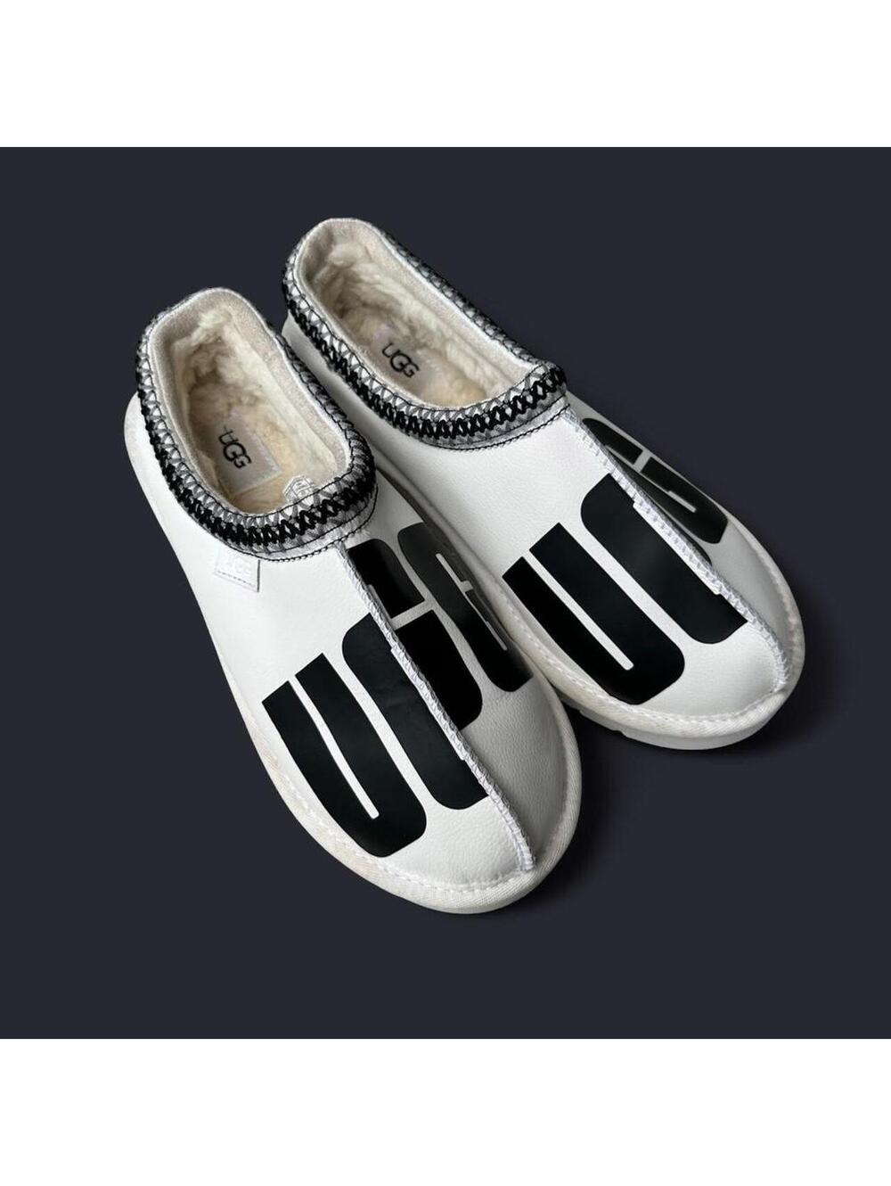 UGG Tasman Slippers. Men’s size 9